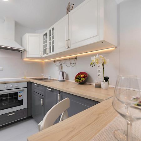 Apartment Gaviota Krk كرك المظهر الخارجي الصورة