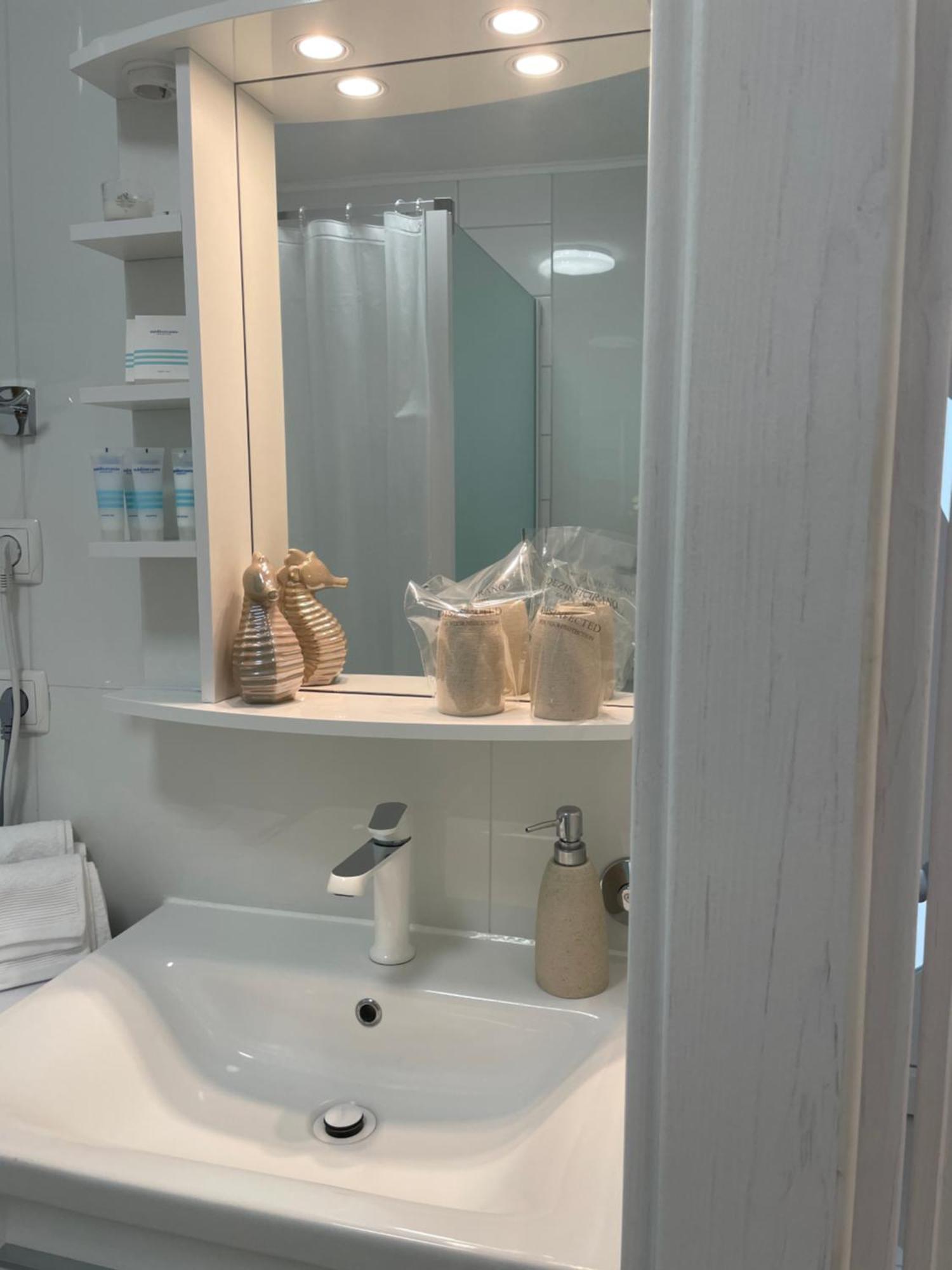 Apartment Gaviota Krk كرك المظهر الخارجي الصورة
