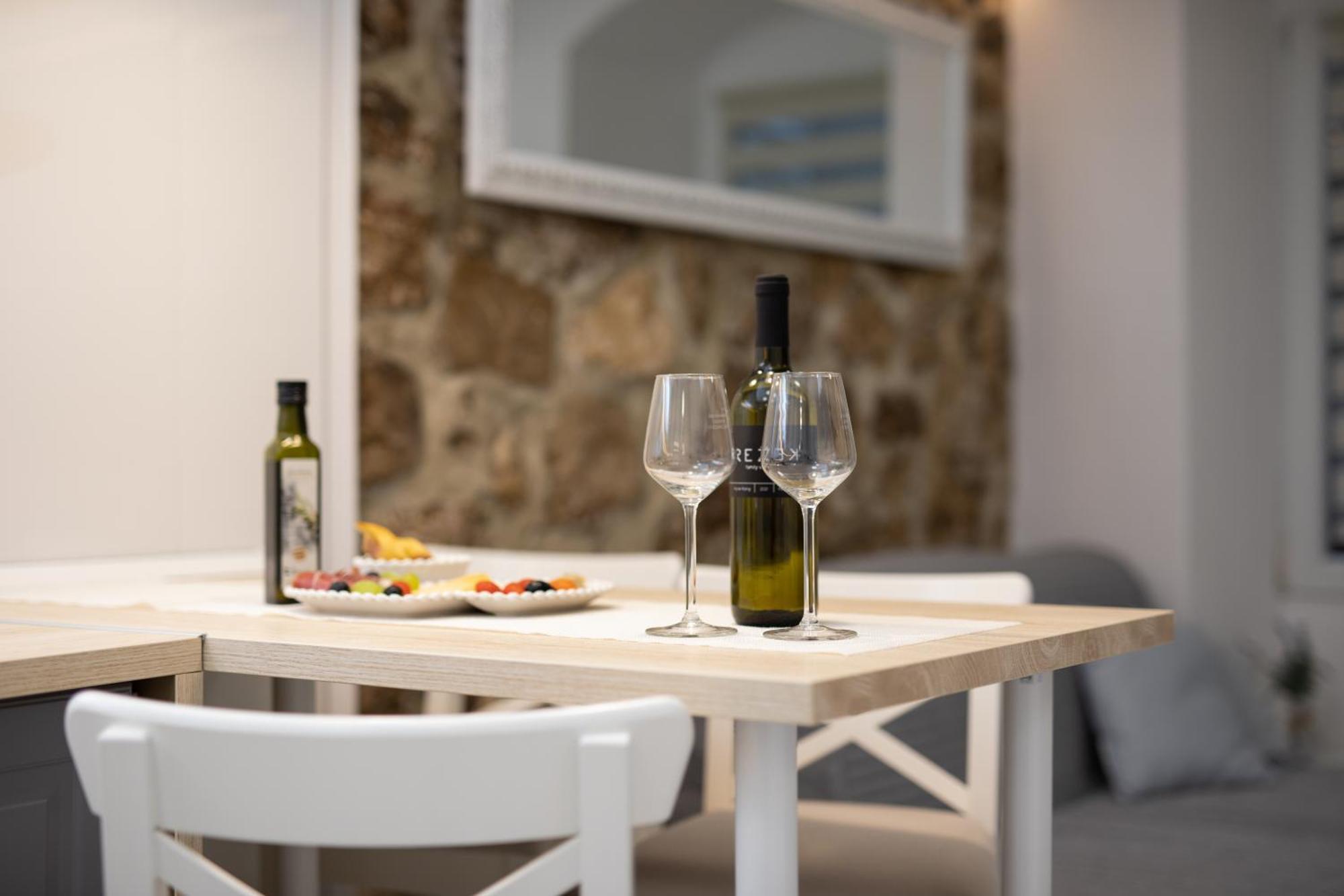 Apartment Gaviota Krk كرك المظهر الخارجي الصورة