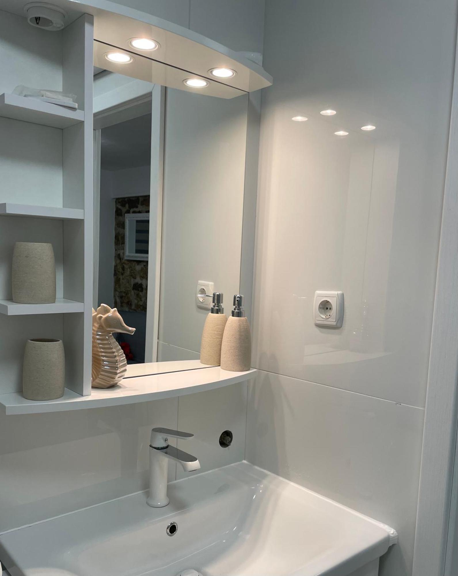 Apartment Gaviota Krk كرك المظهر الخارجي الصورة