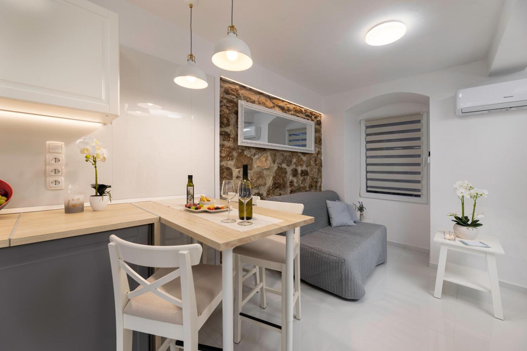 Apartment Gaviota Krk كرك المظهر الخارجي الصورة