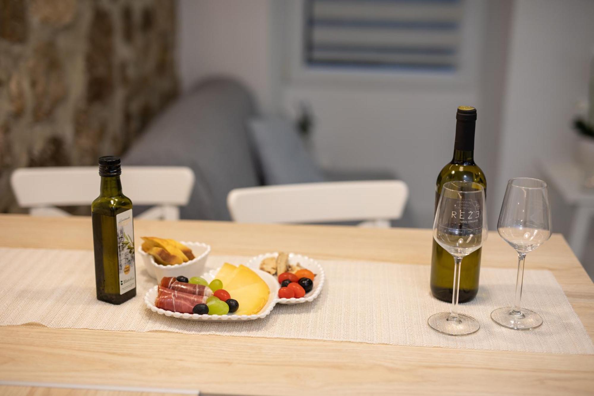 Apartment Gaviota Krk كرك المظهر الخارجي الصورة