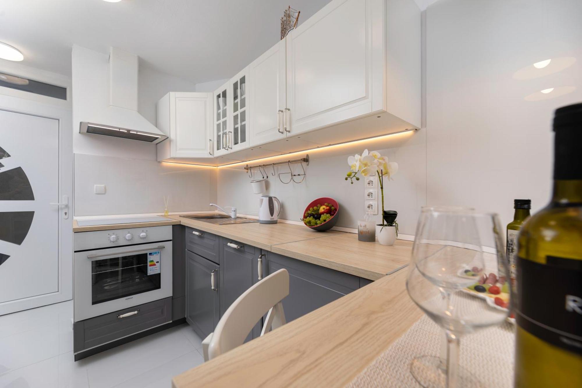 Apartment Gaviota Krk كرك المظهر الخارجي الصورة