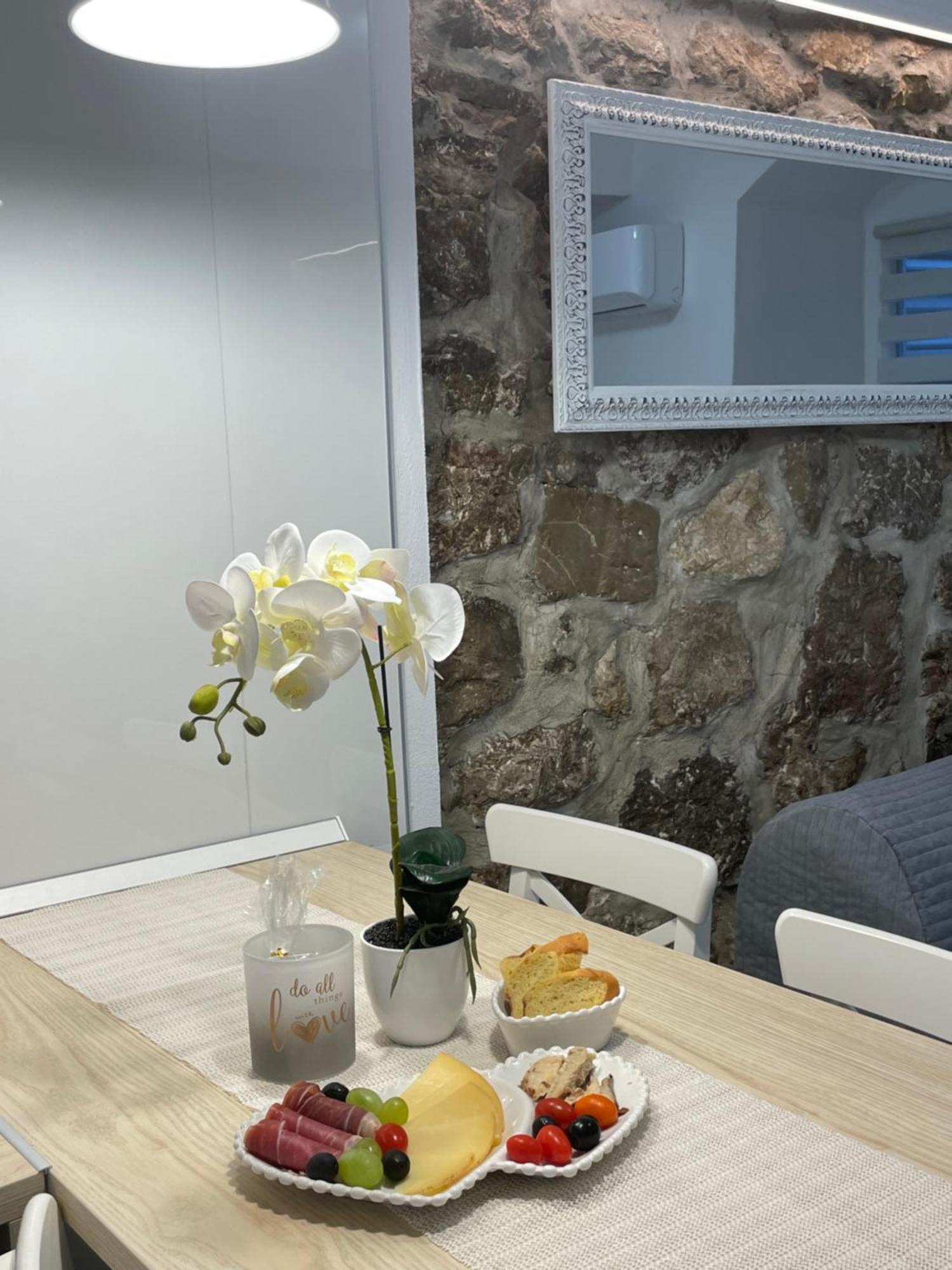 Apartment Gaviota Krk كرك المظهر الخارجي الصورة