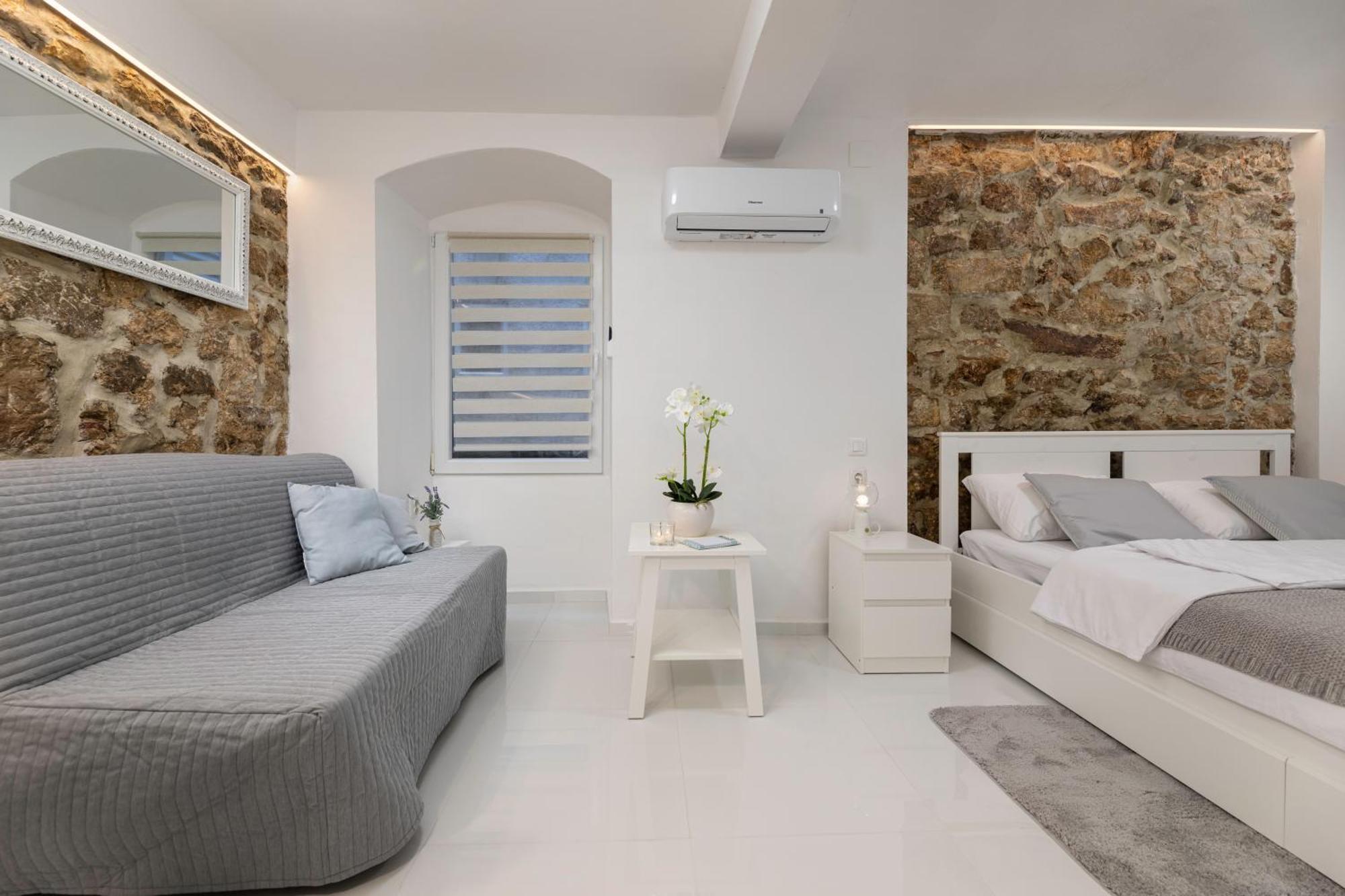 Apartment Gaviota Krk كرك المظهر الخارجي الصورة
