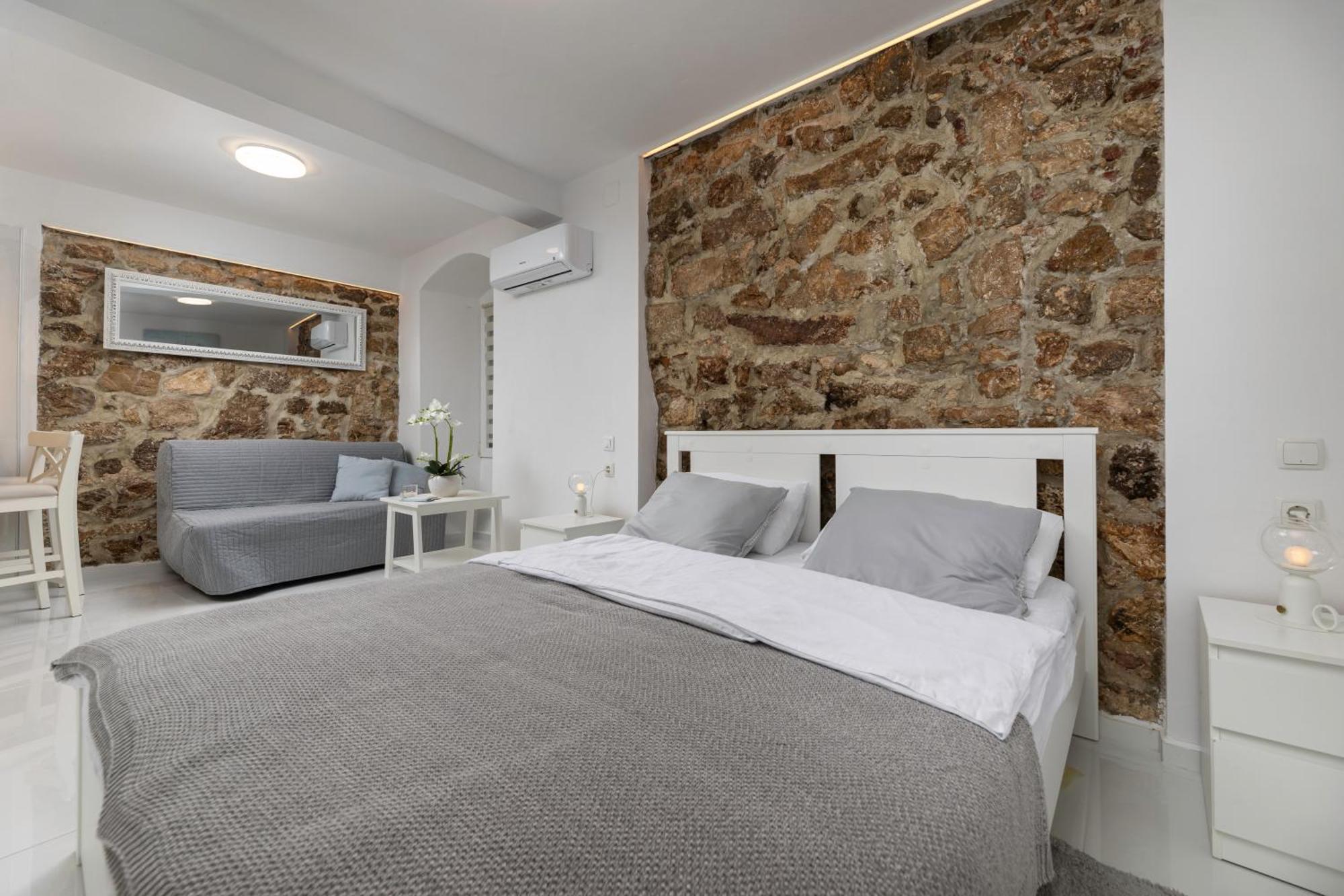 Apartment Gaviota Krk كرك المظهر الخارجي الصورة