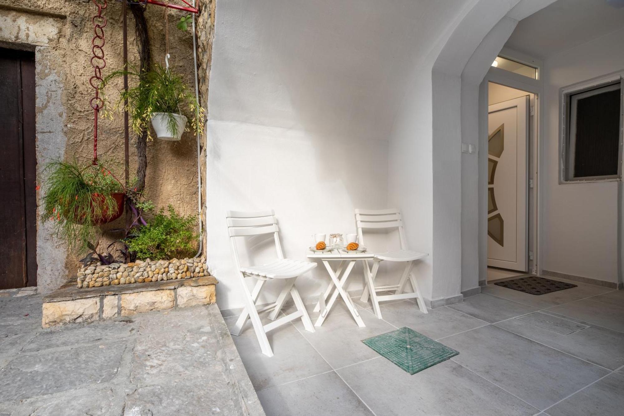 Apartment Gaviota Krk كرك المظهر الخارجي الصورة