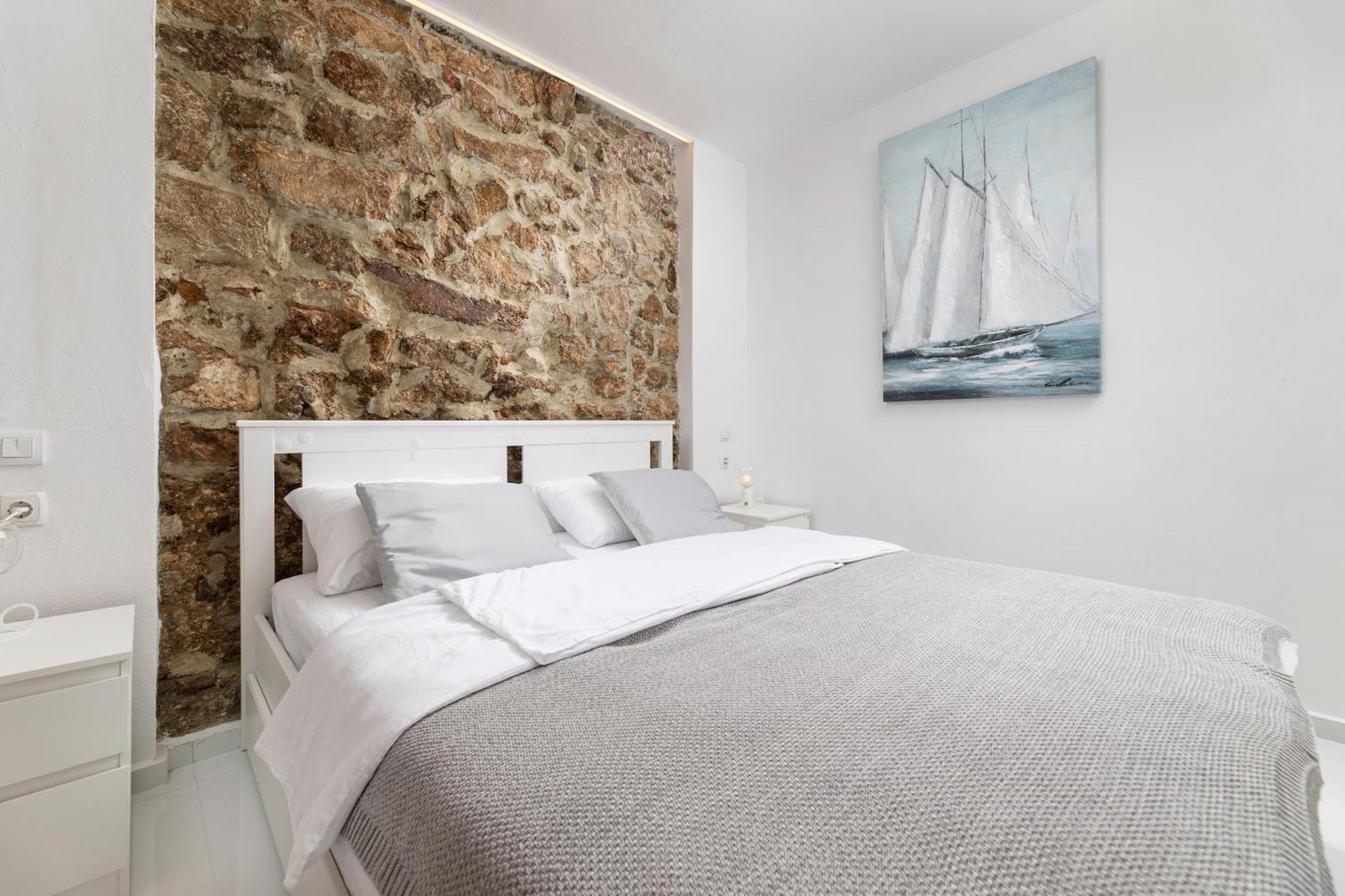 Apartment Gaviota Krk كرك المظهر الخارجي الصورة