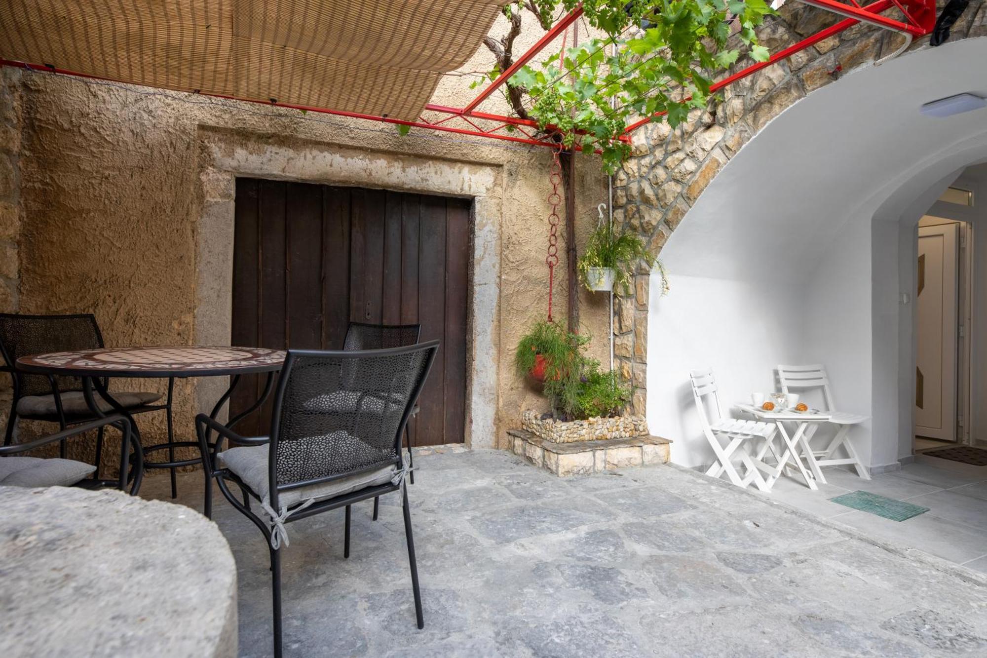 Apartment Gaviota Krk كرك المظهر الخارجي الصورة