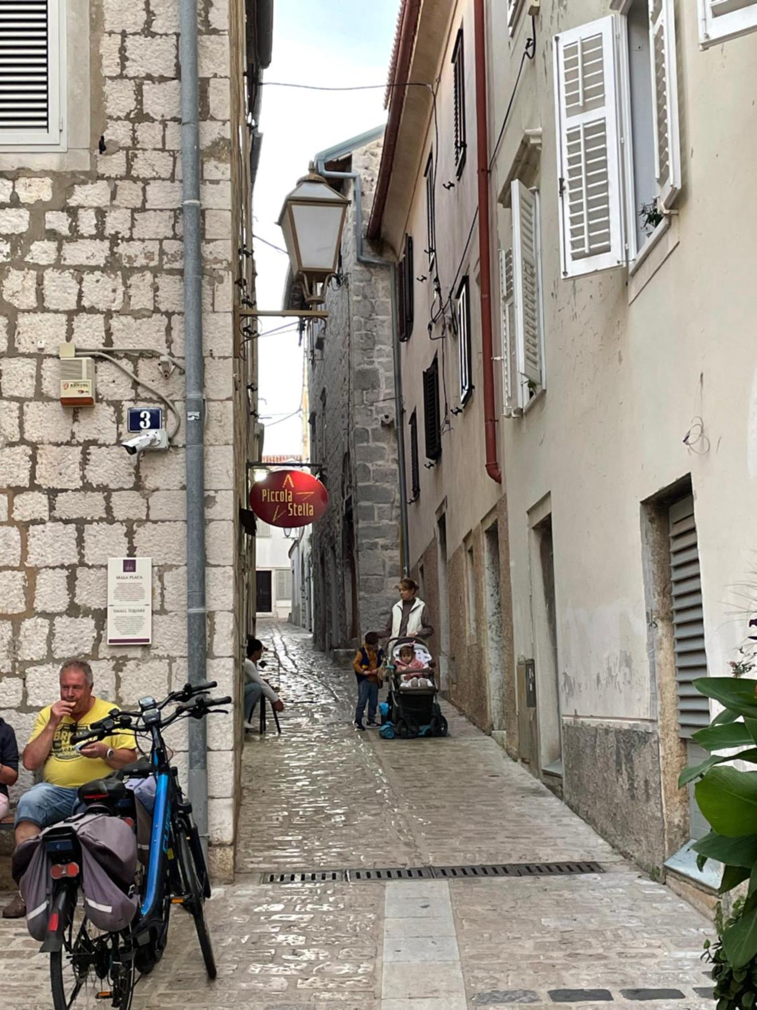 Apartment Gaviota Krk كرك المظهر الخارجي الصورة