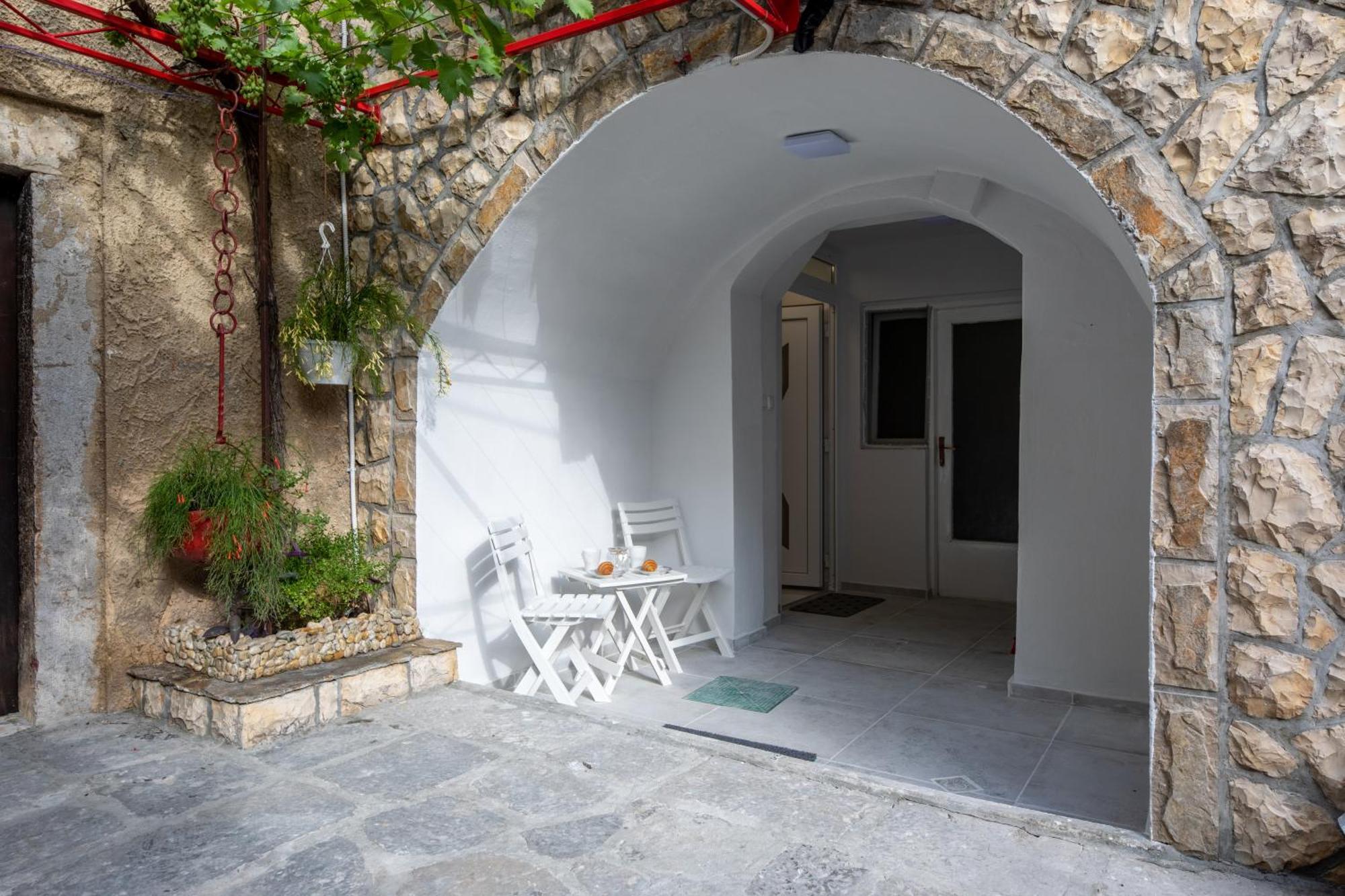 Apartment Gaviota Krk كرك المظهر الخارجي الصورة